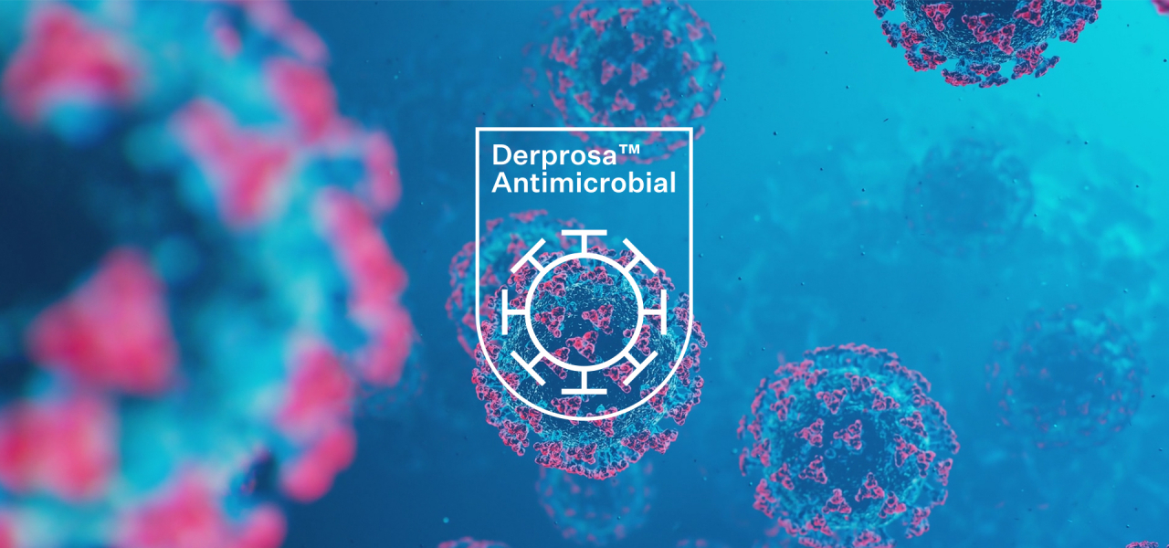 Bacterstop da paso a Derprosa Antimicrobial