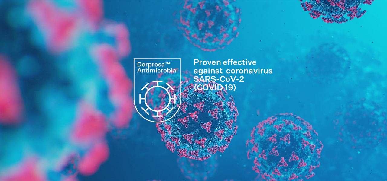 Eficacia probada frente al coronavirus SARS-CoV-2 (COVID-19)