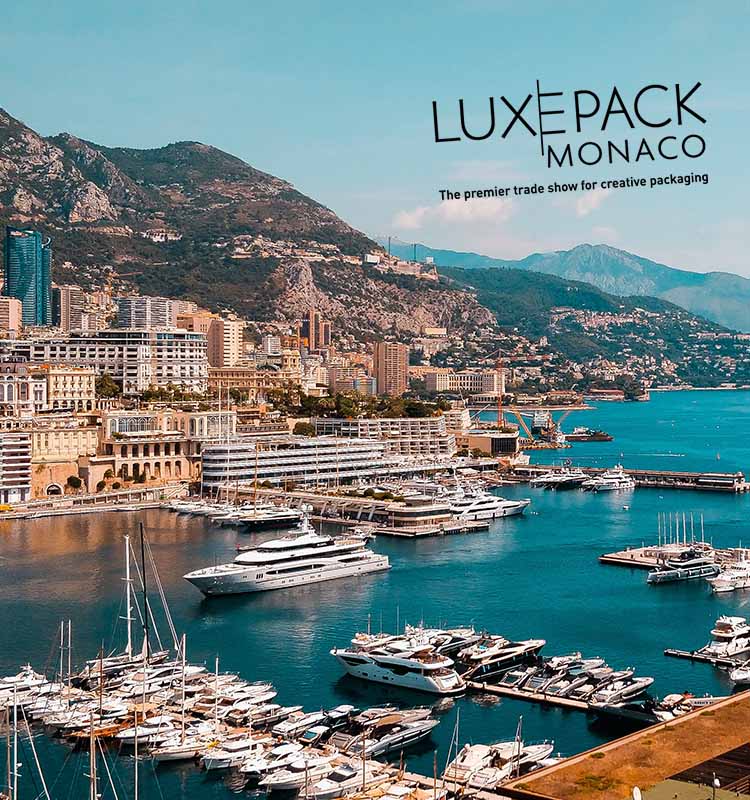 Derprosa by Taghleef Industries at Luxe Pack Monaco 2021